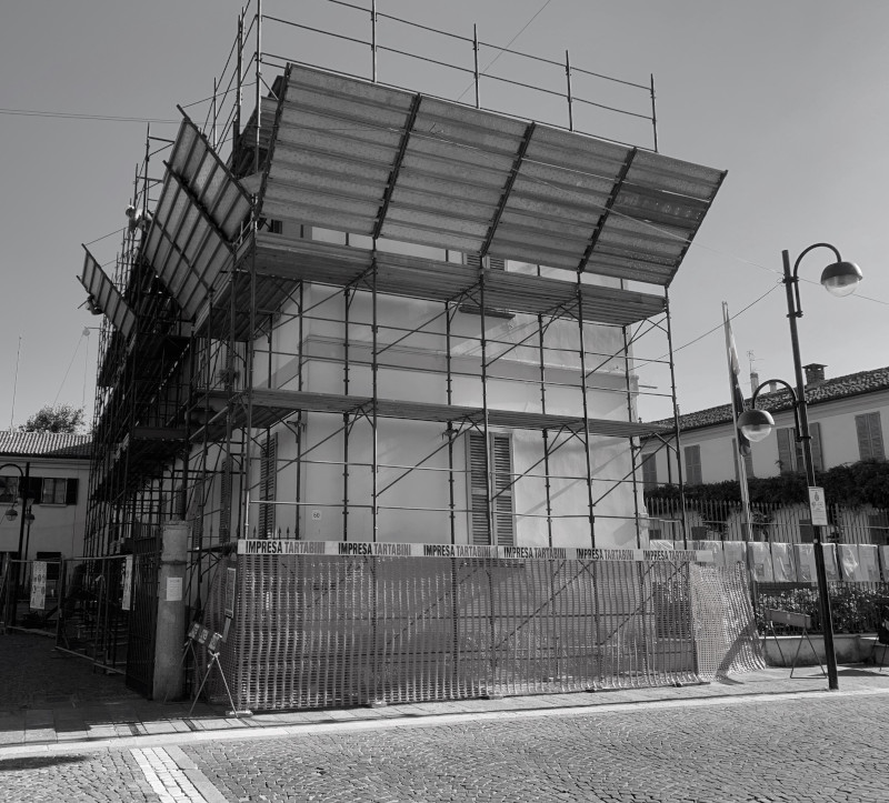 progetto cantiere tartabini s.r.l.